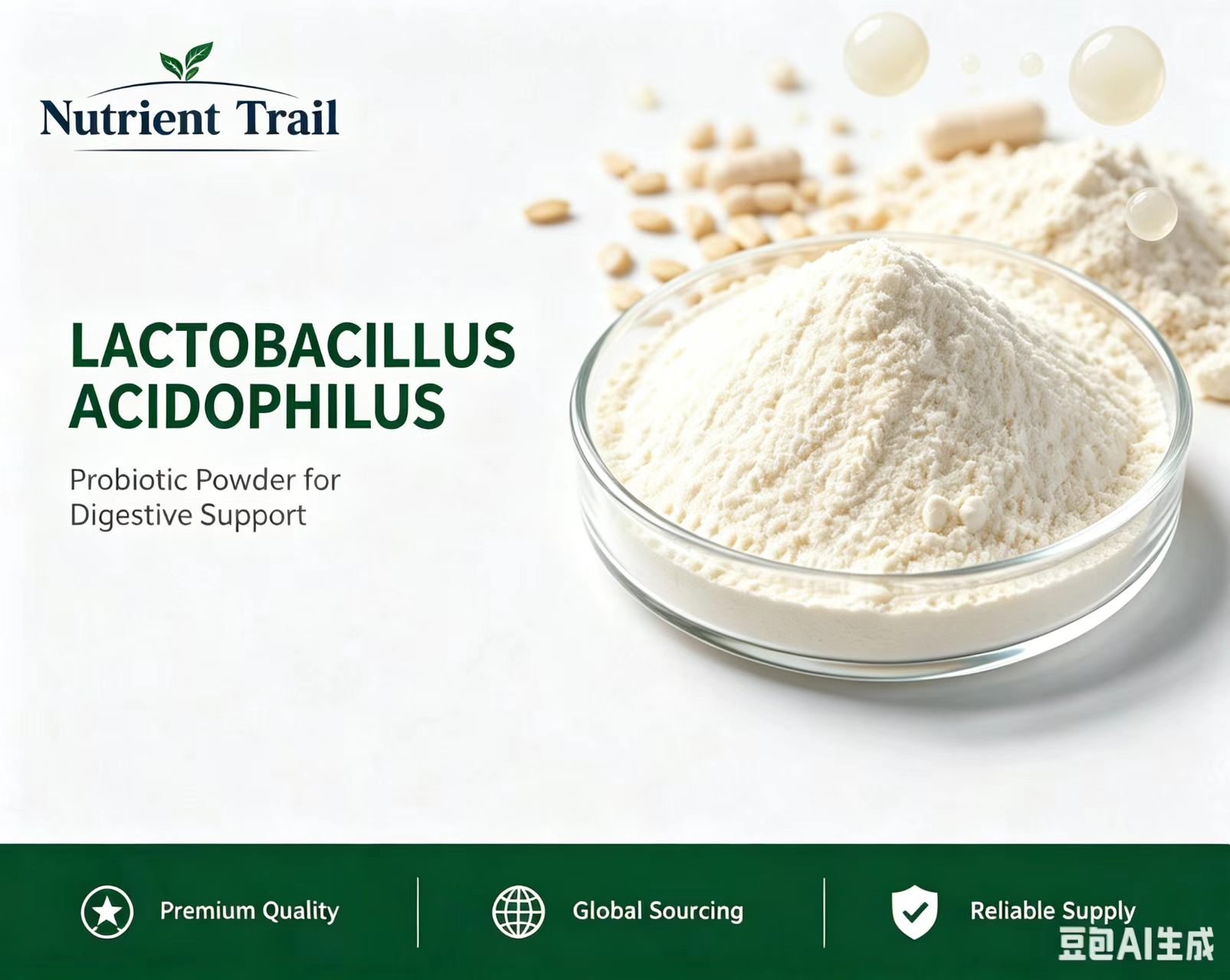 Lactobacillus acidophilus