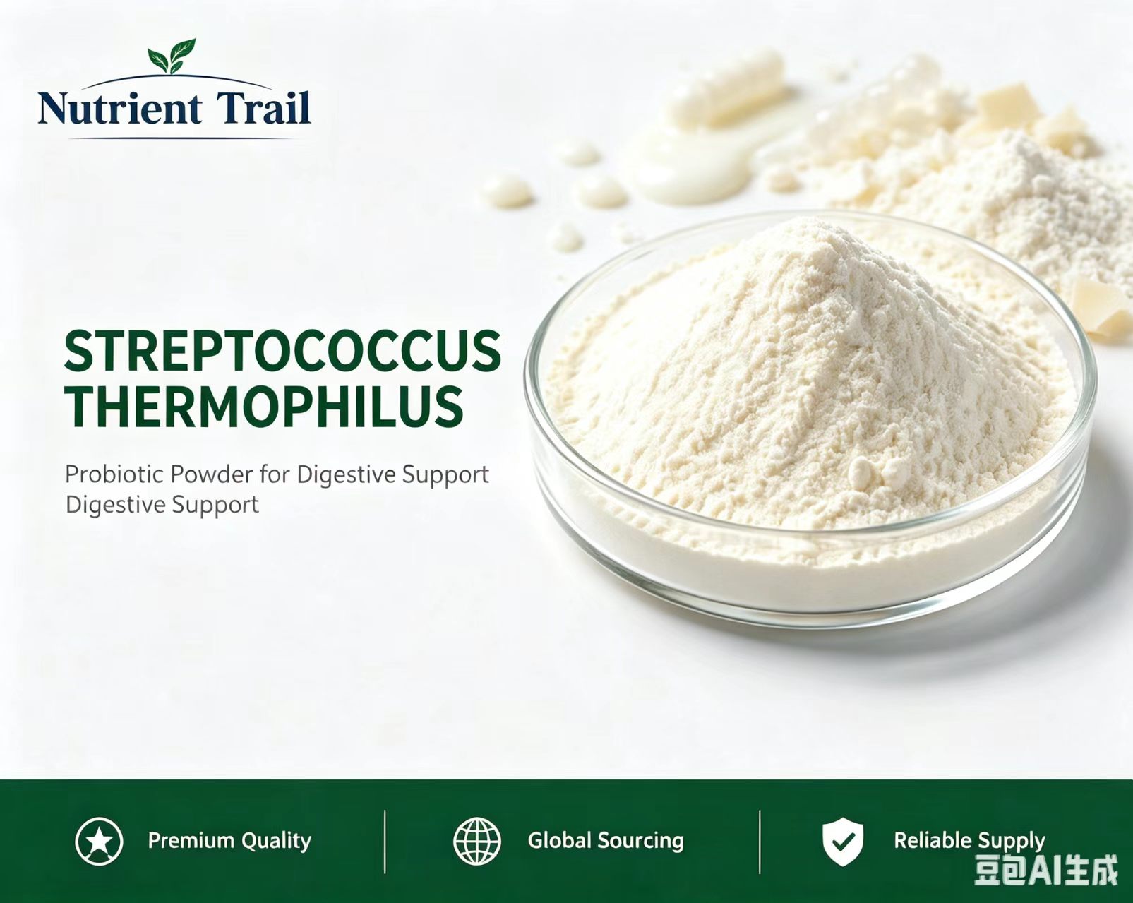 Streptococcus thermophilus