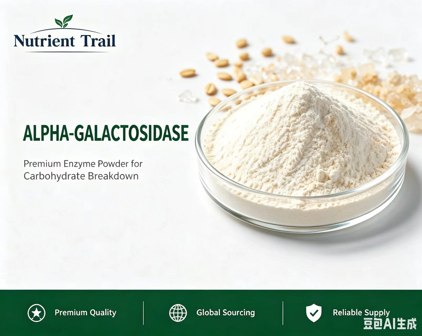 Alpha-Galactosidase