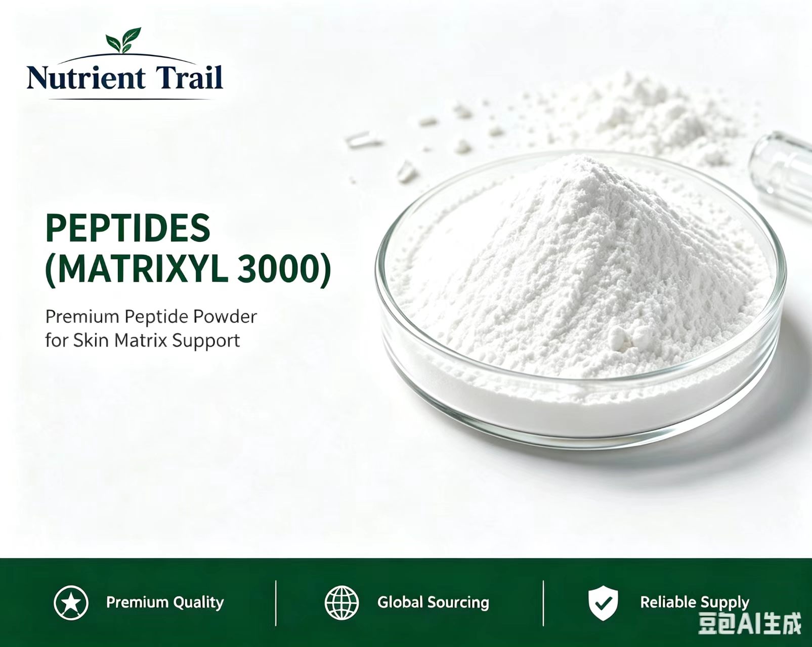 Peptides (Matrixyl 3000)