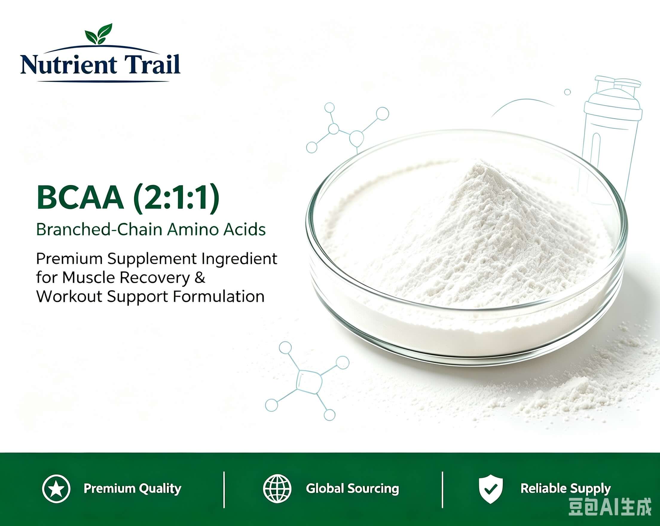 BCAAs (Leucine/Isoleucine/Valine)