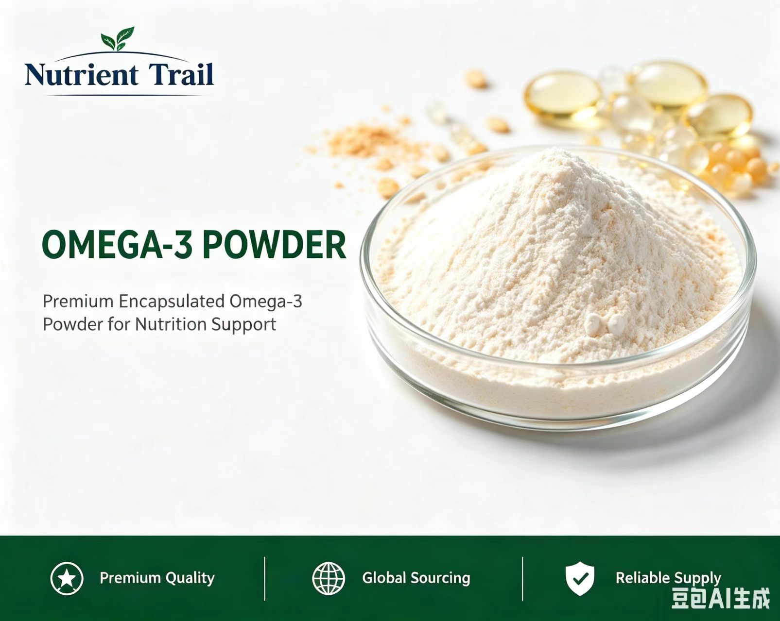 Omega-3 Powder