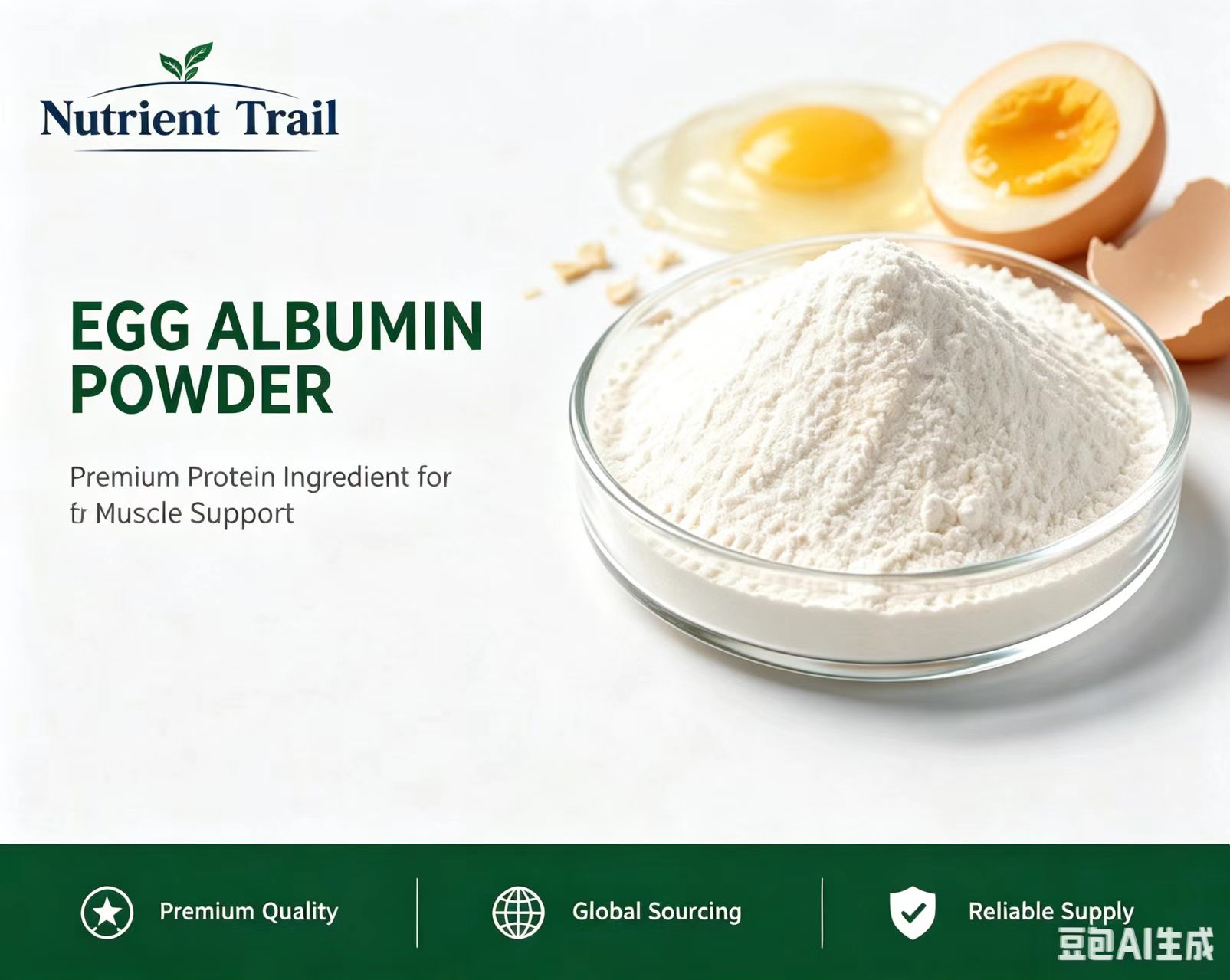 Egg Albumin Powder