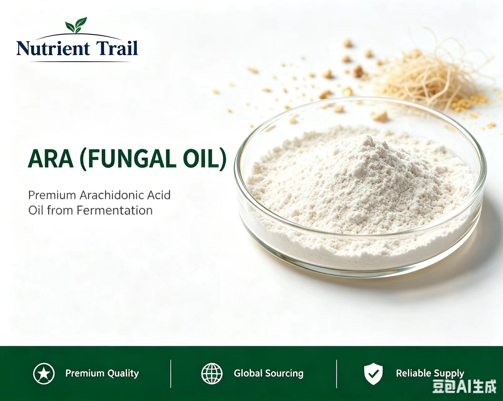 ARA (Fungal Oil)