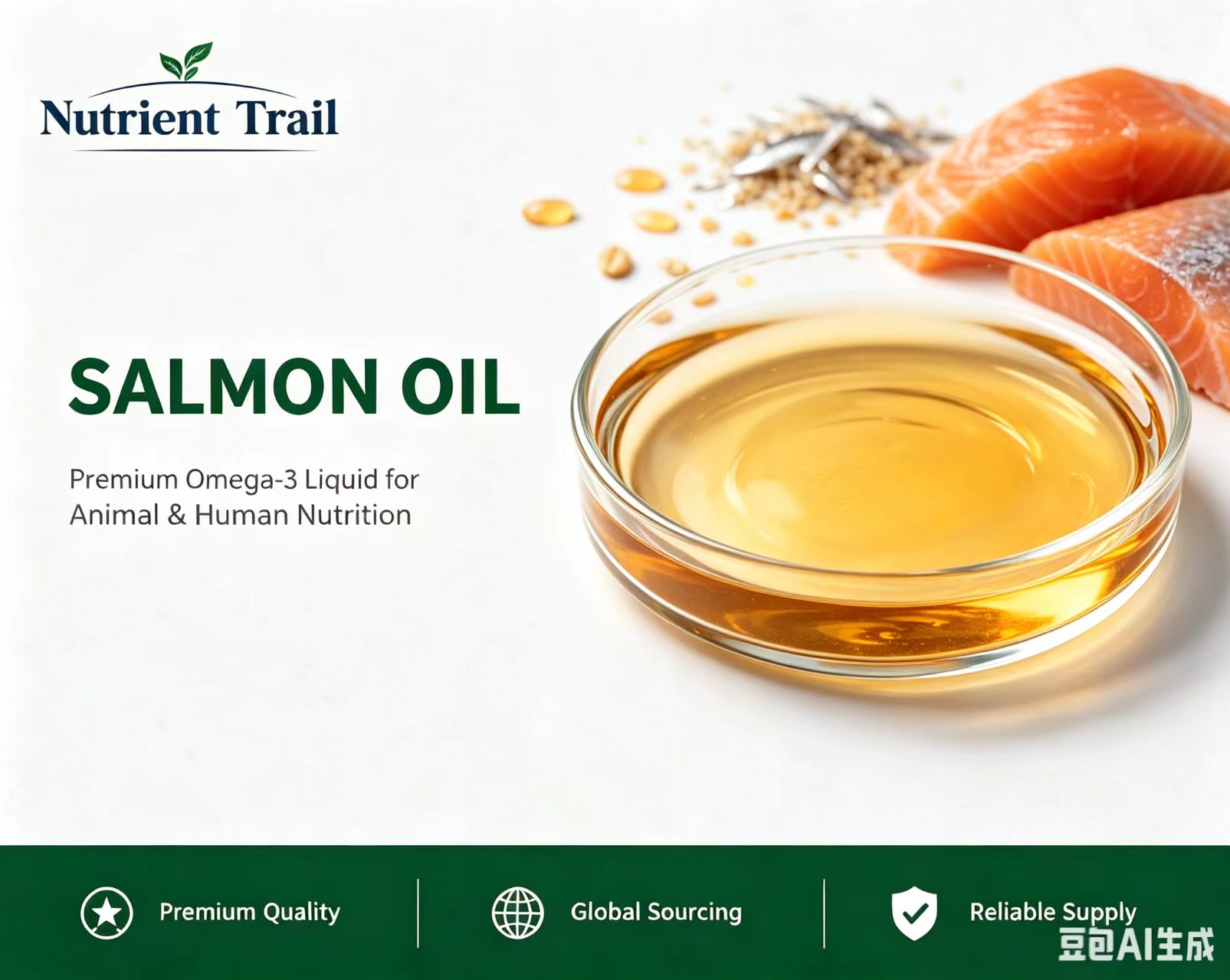 Salmon Oil