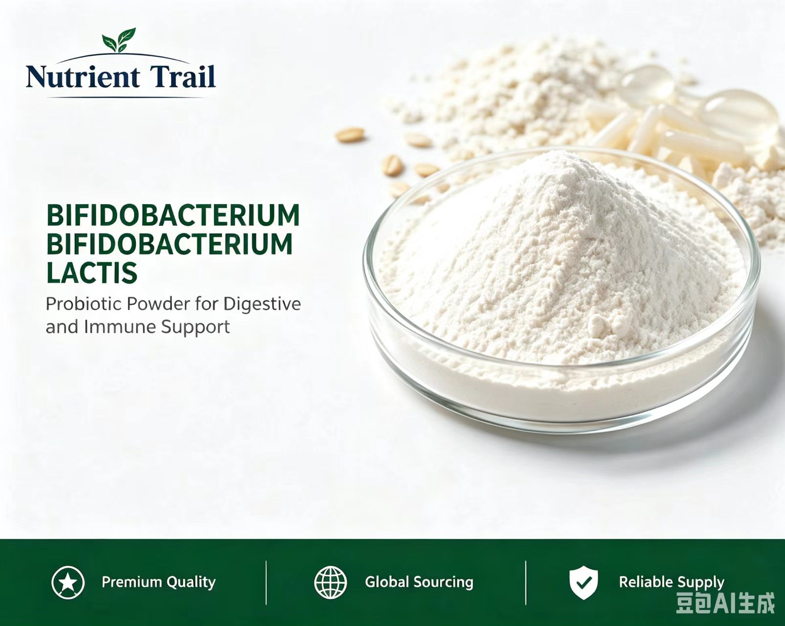 Bifidobacterium lactis
