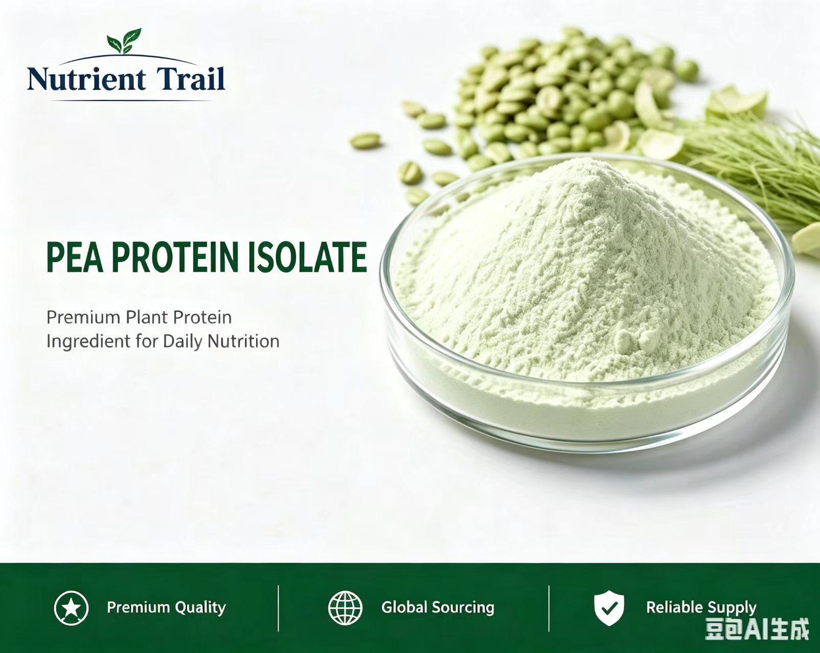 Pea Protein Isolate