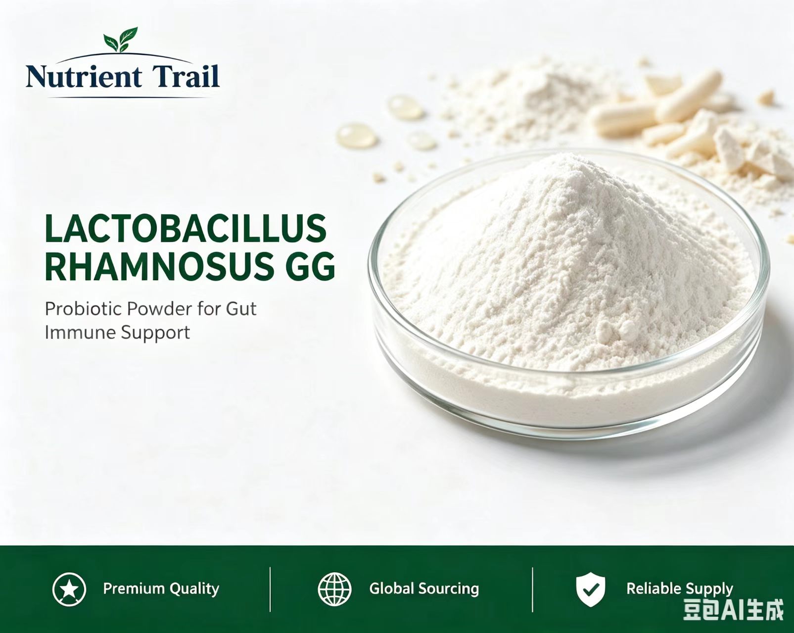 Lactobacillus rhamnosus GG