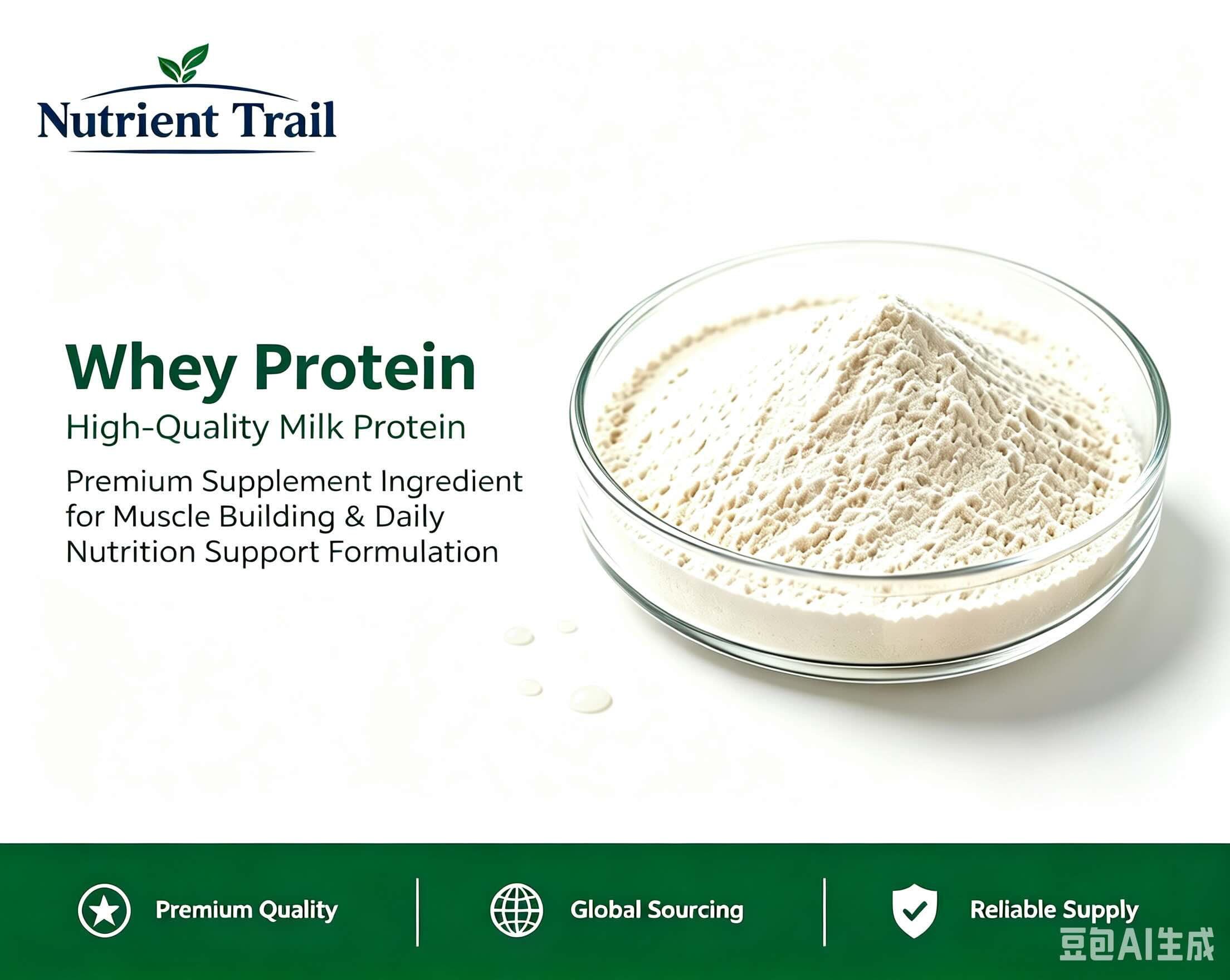 Whey Protein Concentrate