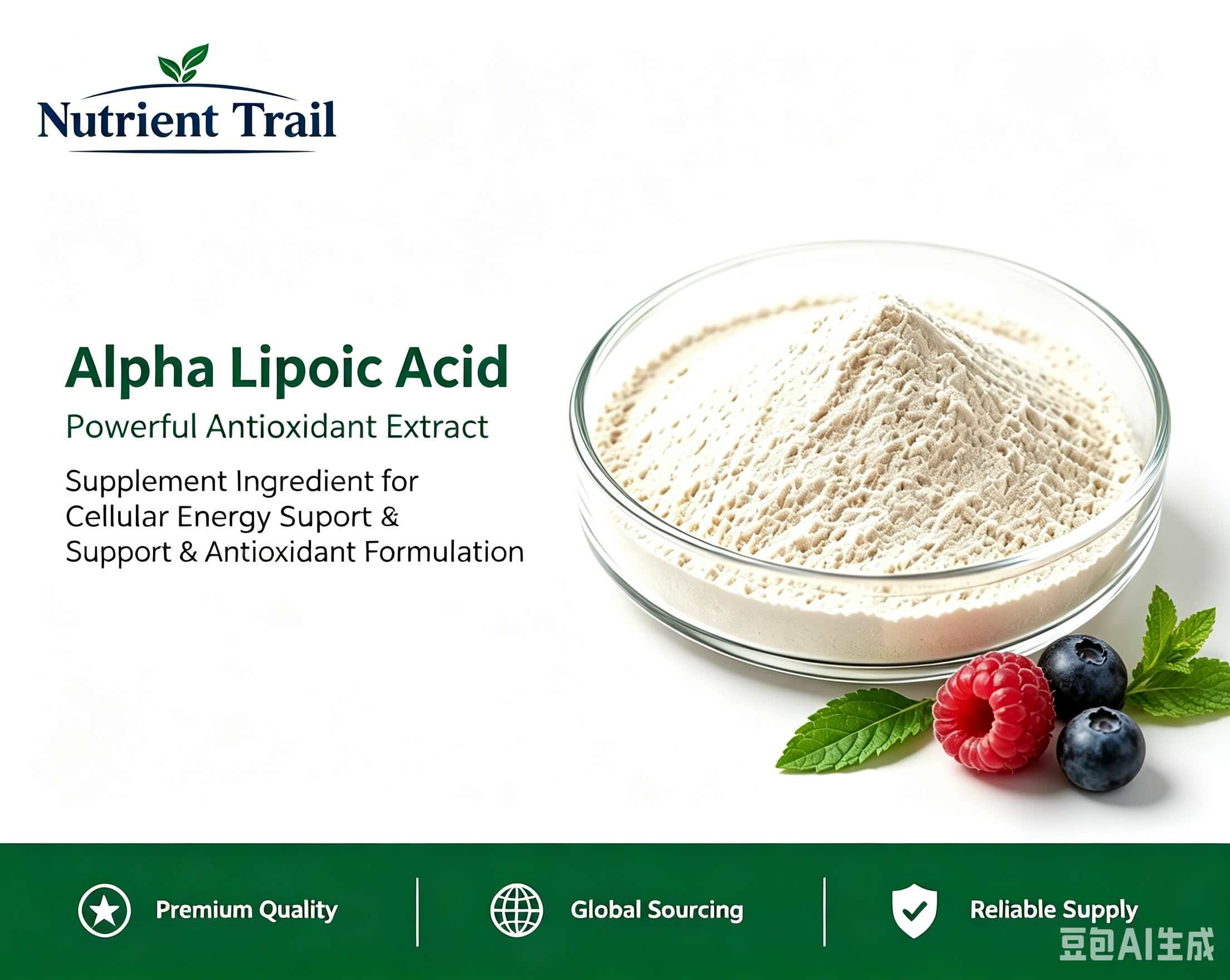 Alpha Lipoic Acid