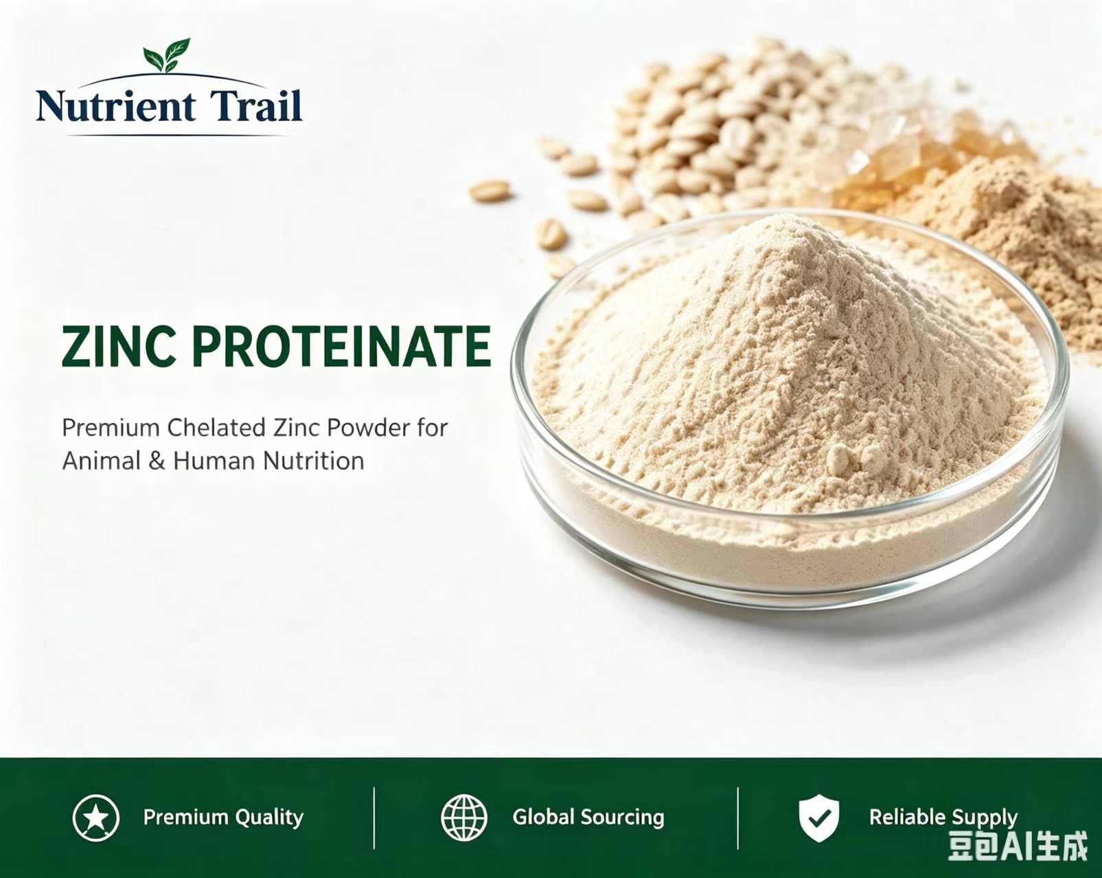 Zinc Proteinate