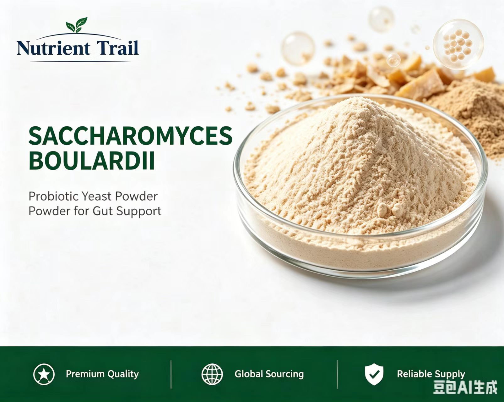 Saccharomyces boulardii