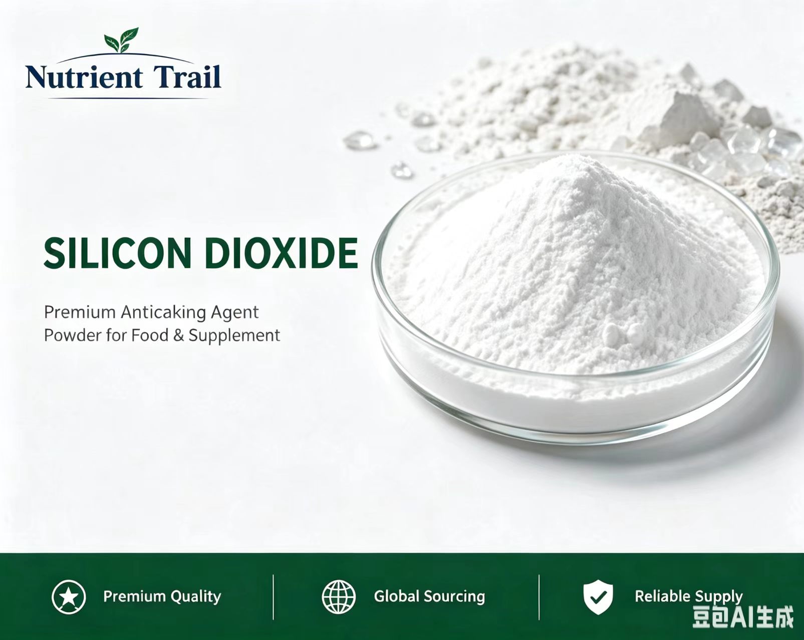 Silicon Dioxide