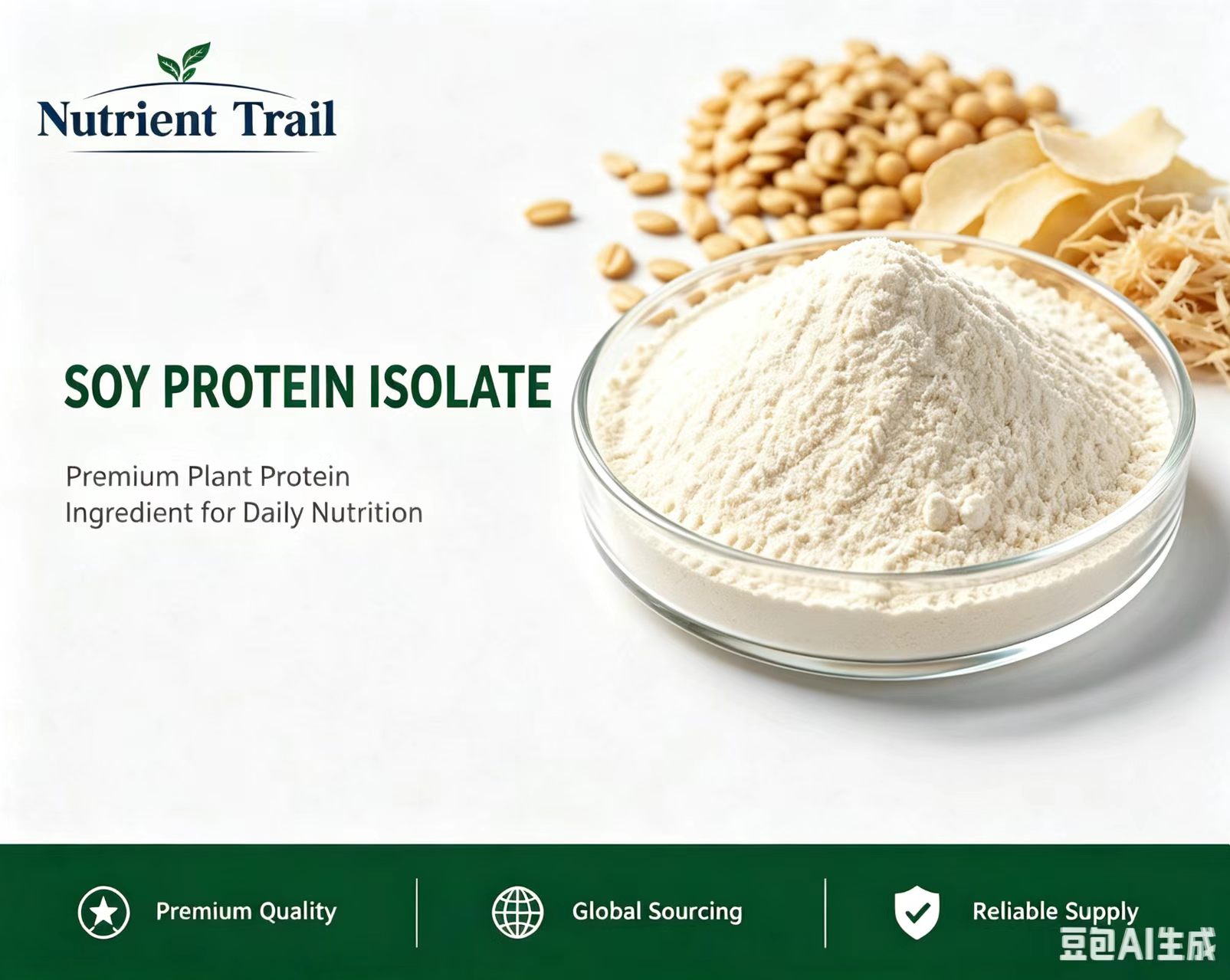 Soy Protein Isolate