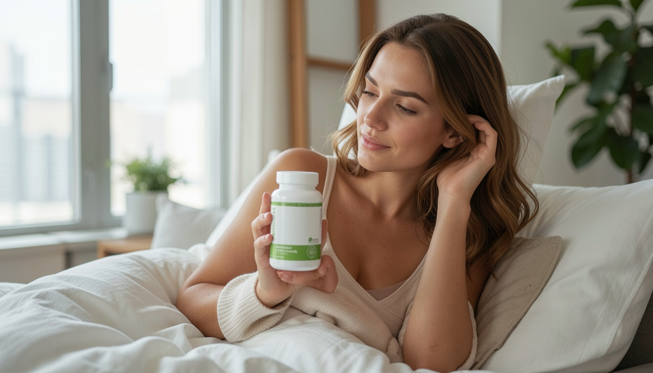 The Rise of Sleep and Stress-Targeted Formulations in the U.S. Supplement Market