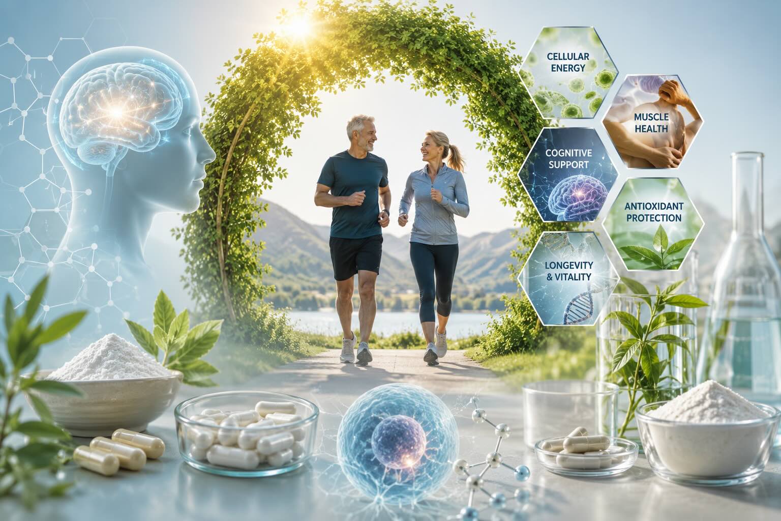 Healthy Aging Is Reshaping the U.S. Supplement Market: Key Trends and Ingredient Opportunities