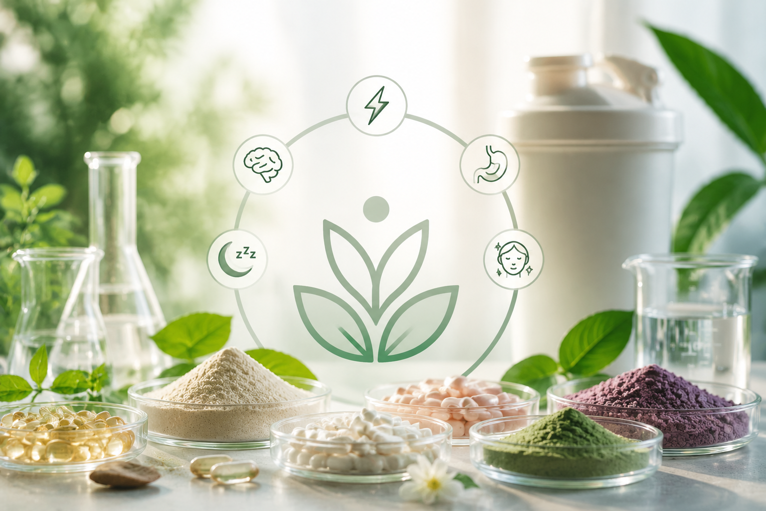 The New Era of Supplement Innovation: How Targeted Wellness Ingredients Are Shaping the Future of Nutrition